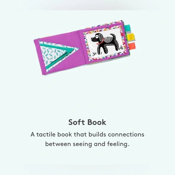 Lovevery 8 toy Bundle from the Charmer Kit for 3-4 months - Picture 5 of 11